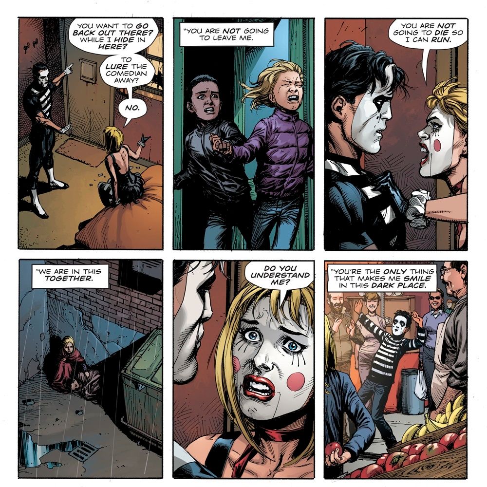 Doomsday Clock Reveals the Origin of Mime &