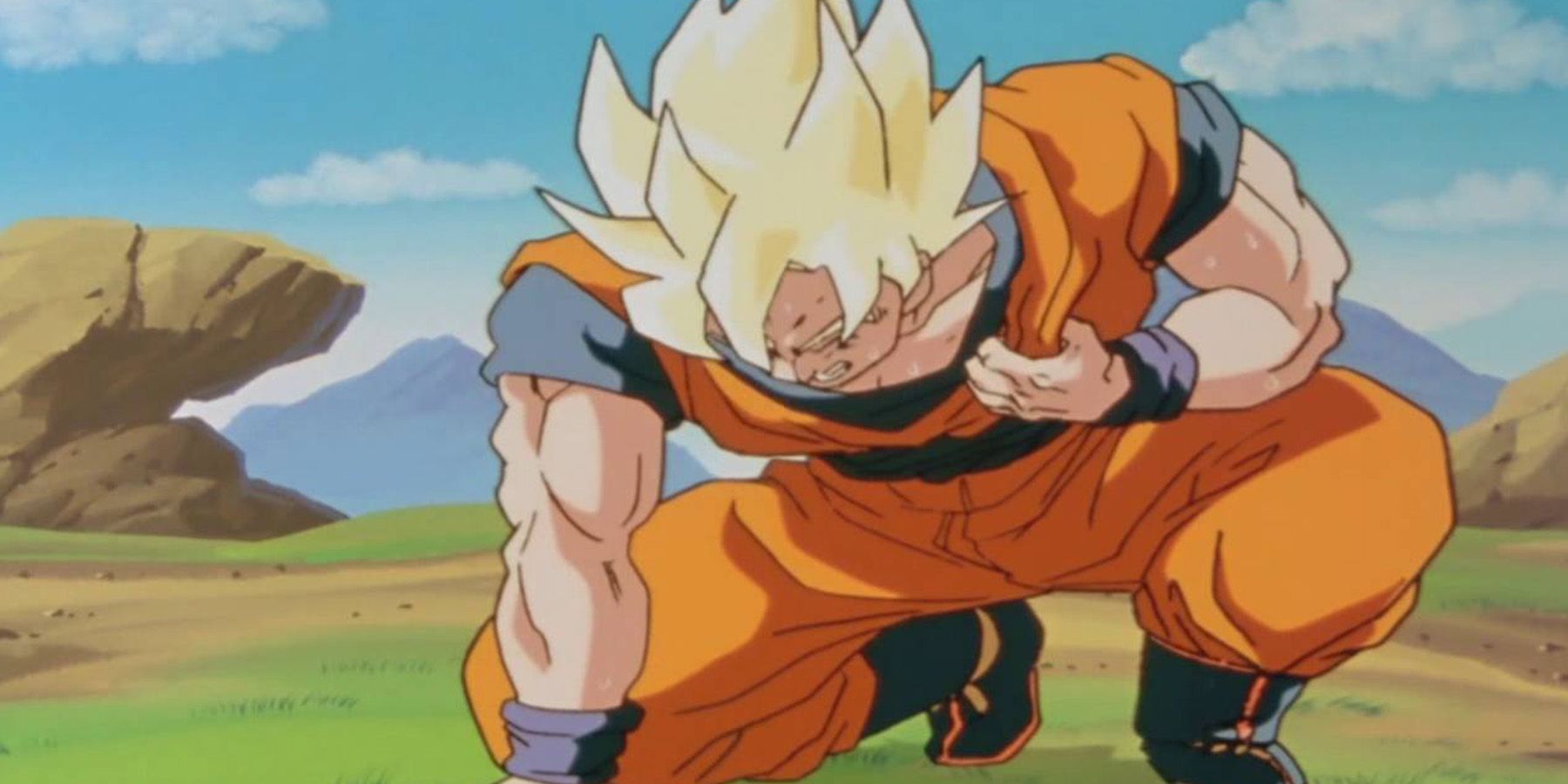 Dragon Ball Z One of Gokus Most Overlooked Battles Proved How Human He Is