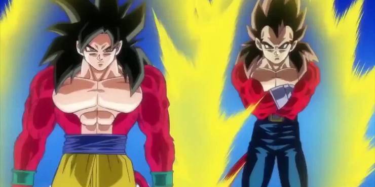 Super Saiyan 4 Ssj4 Everything Dragon Ball Fans Need To Know