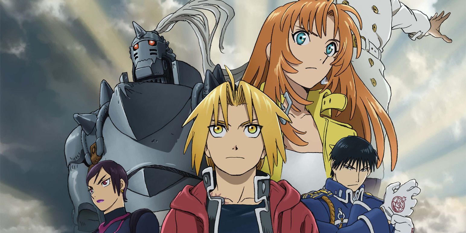 Everything Fullmetal Alchemist Fans Need to Know About the Movies