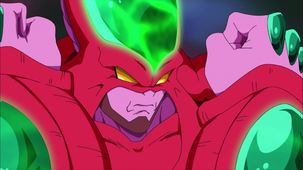 Hatchiyack concentra sua energia em Dragon Ball Z OVA