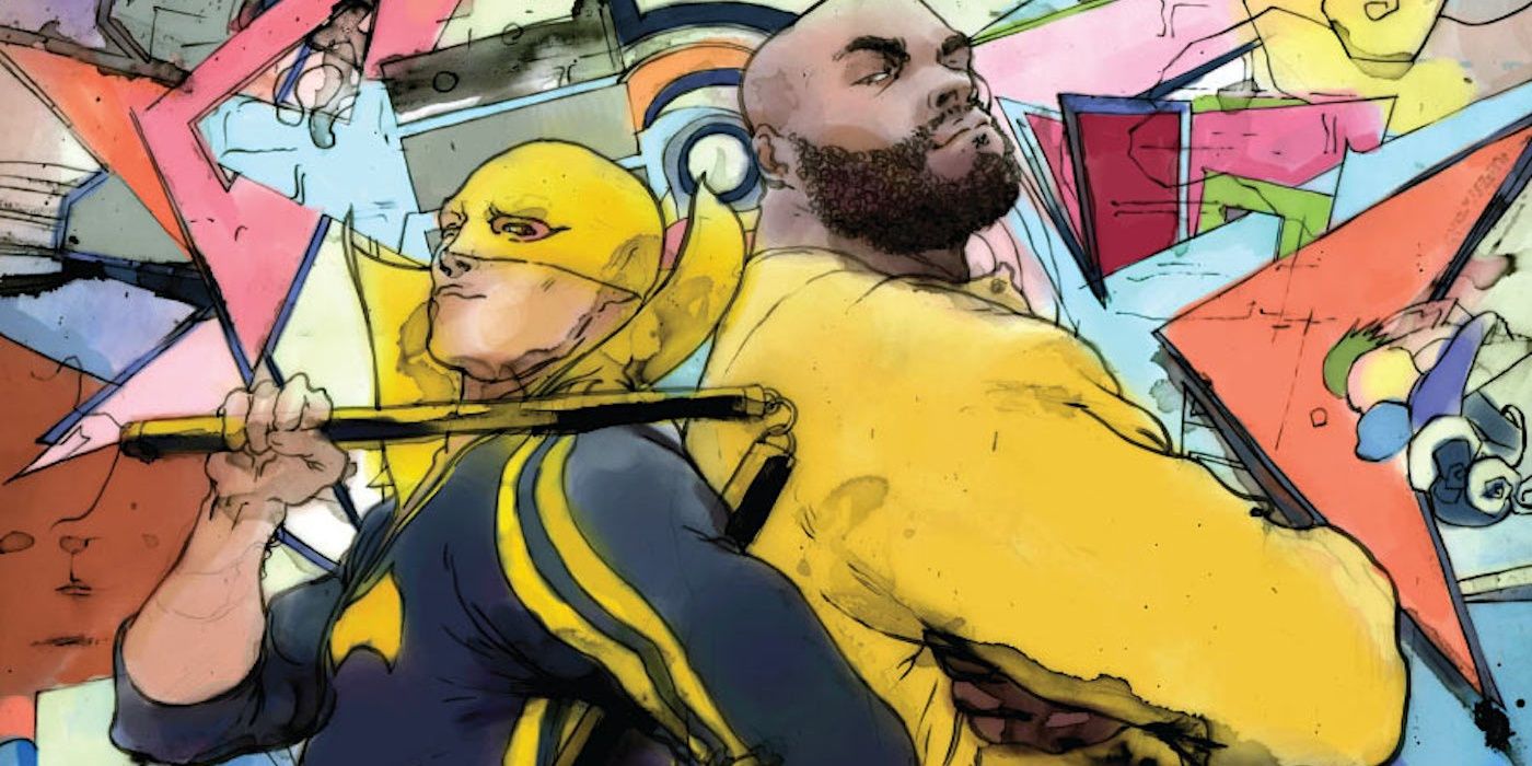 Iron Fist Features A Surprising Luke Cage Easter Egg