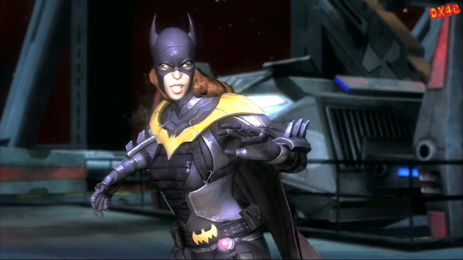 Injustice Batgirl