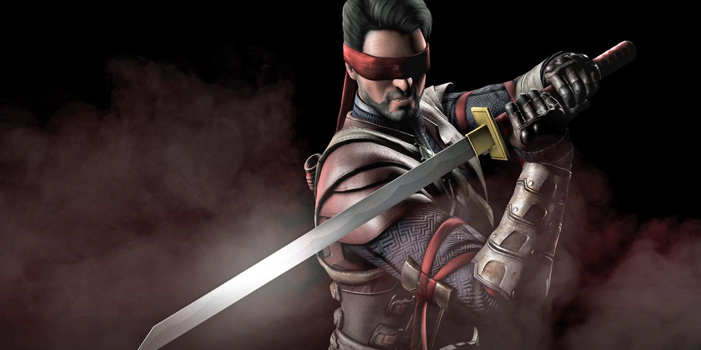 Kenshi Mortal Kombat X