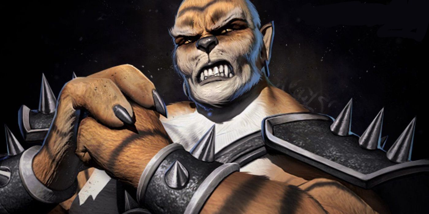 Kintaro Mortal Kombat X