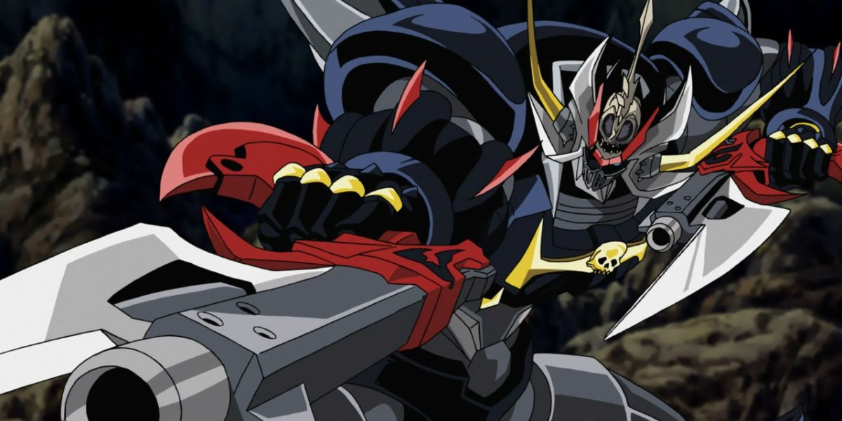 Ranking The 20 Strongest Mech-Suits In Anime