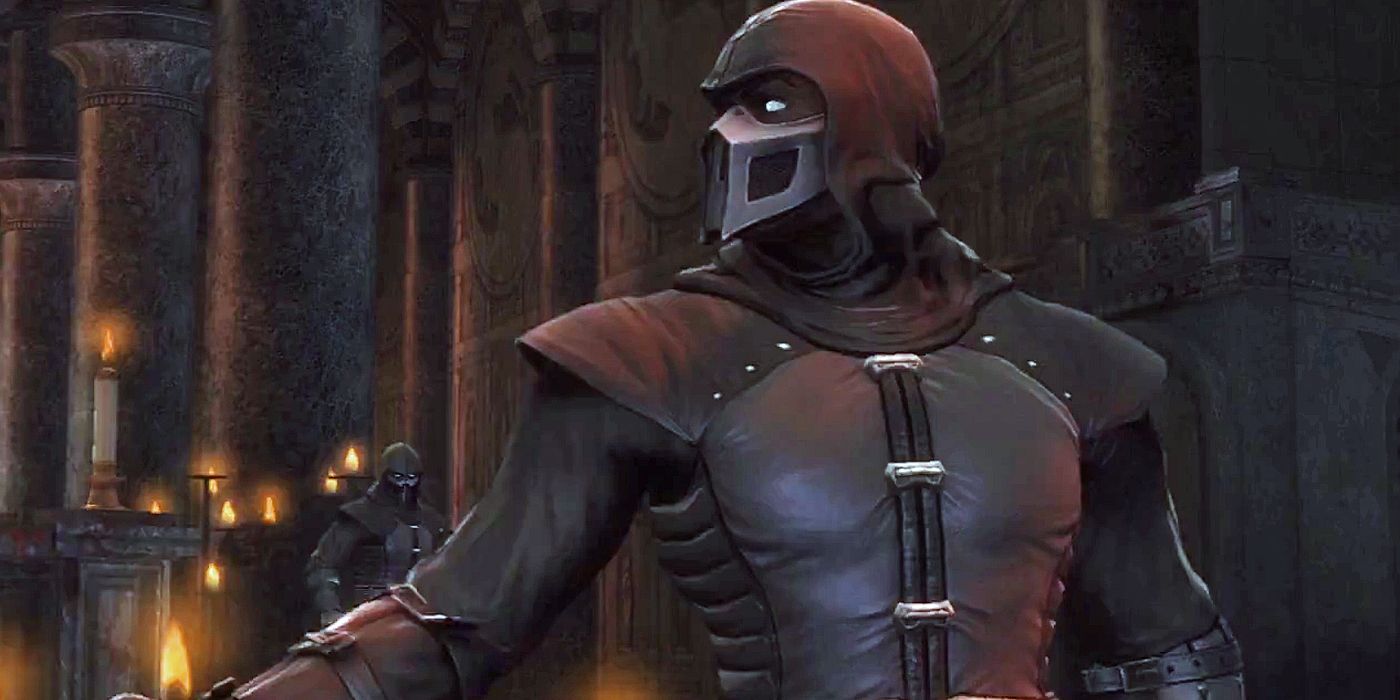 Noob Saibot Mortal Kombat