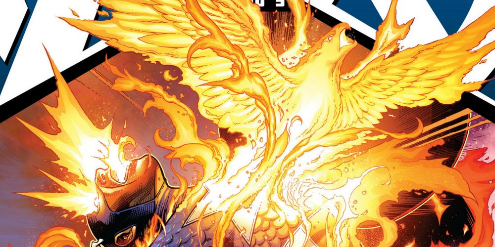 Phoenix Force Avengers vs X-Men