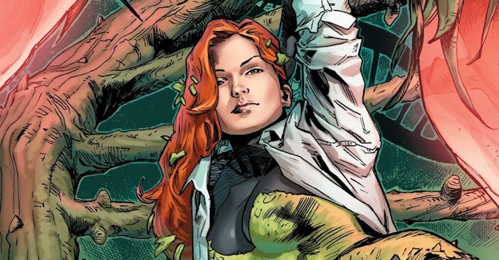 Untangled: 15 Strange Tidbits about Poison Ivy's Body