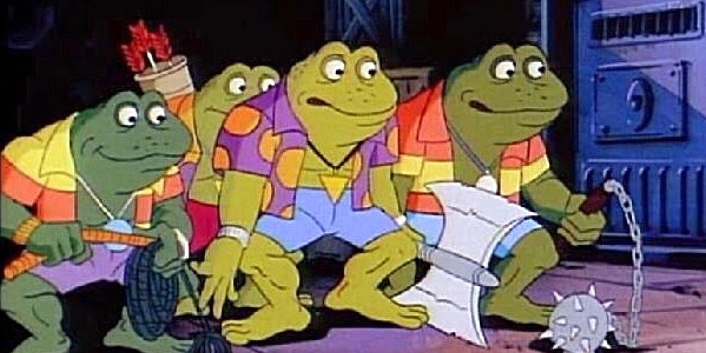 TMNT Shredder's Revenge 10 Classic Allies Who Should Be Playable