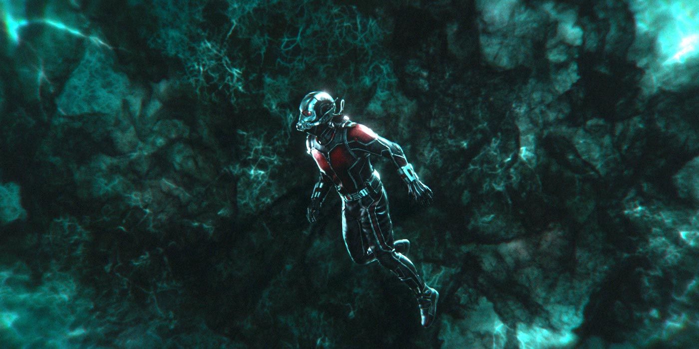 Ant-Man and the Wasp: Janet's Mysterious Survival In The Quantum Realm  EXPLAINED - FandomWire