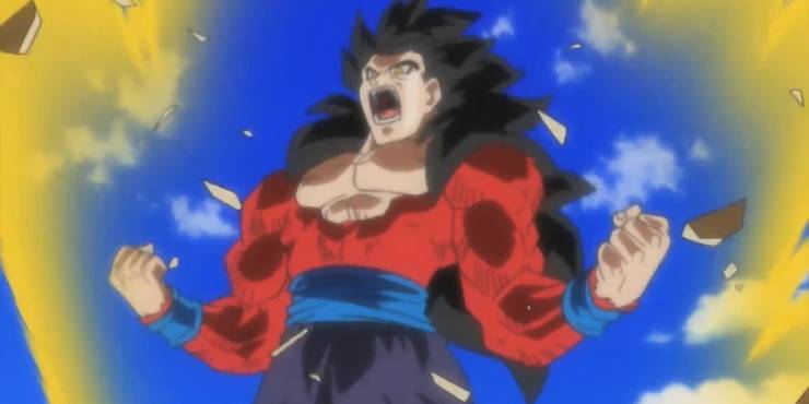 Super Saiyan 4 Ssj4 Everything Dragon Ball Fans Need To Know