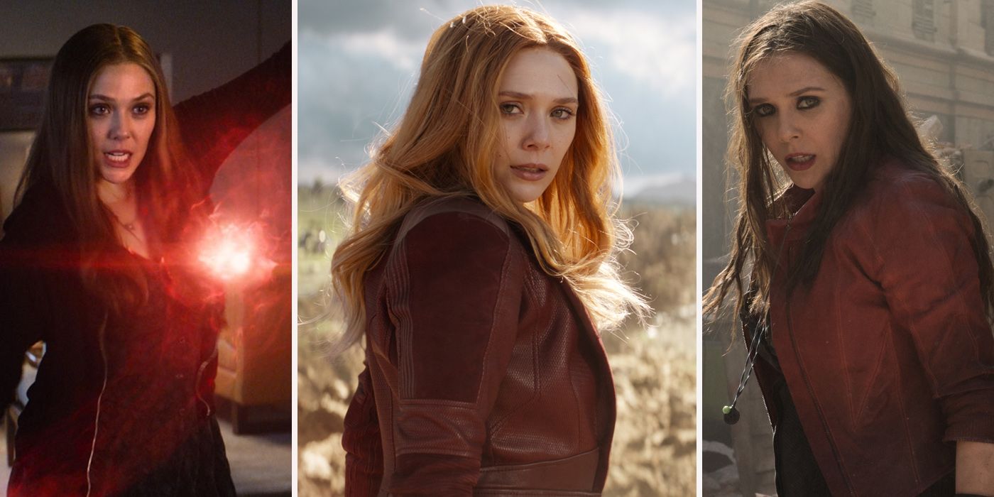 Top 20 Most OP Things Scarlet Witch Has Ever Done