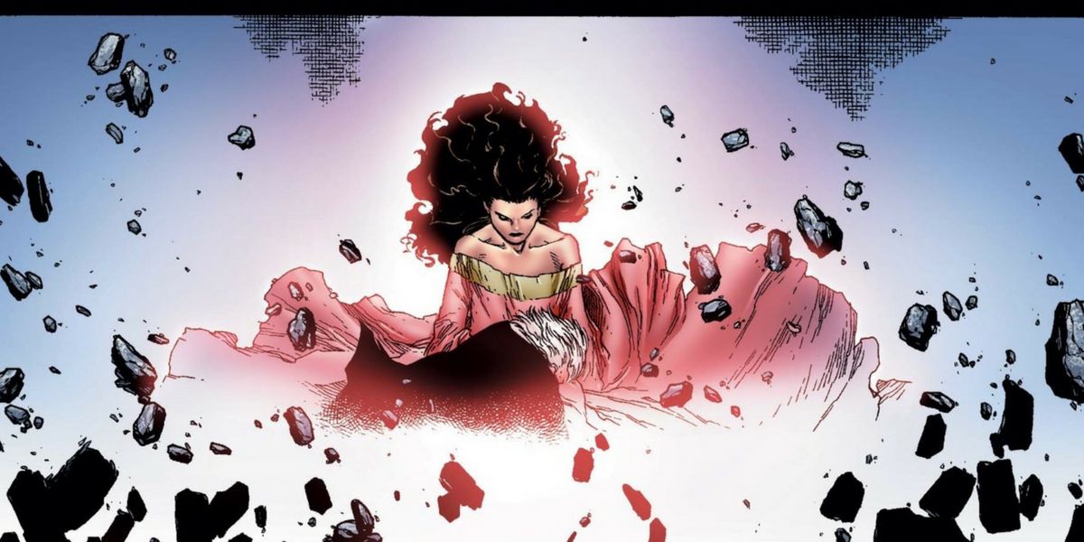 Scarlet Witch M-Day