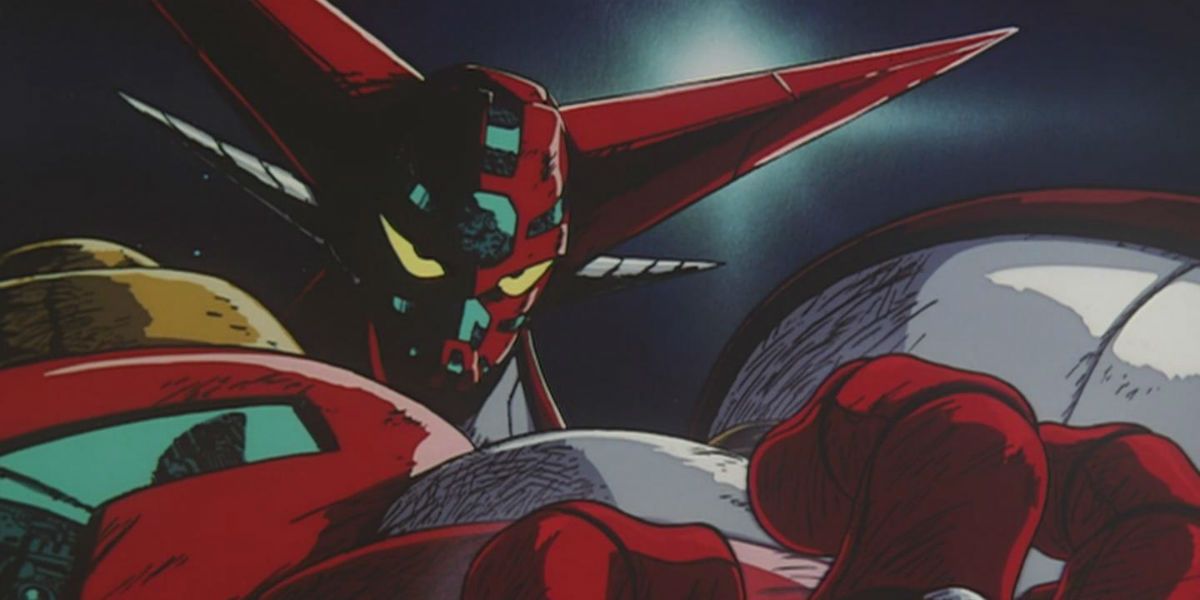 Shin Getter Robo Fighting & Continuing To Evolve
