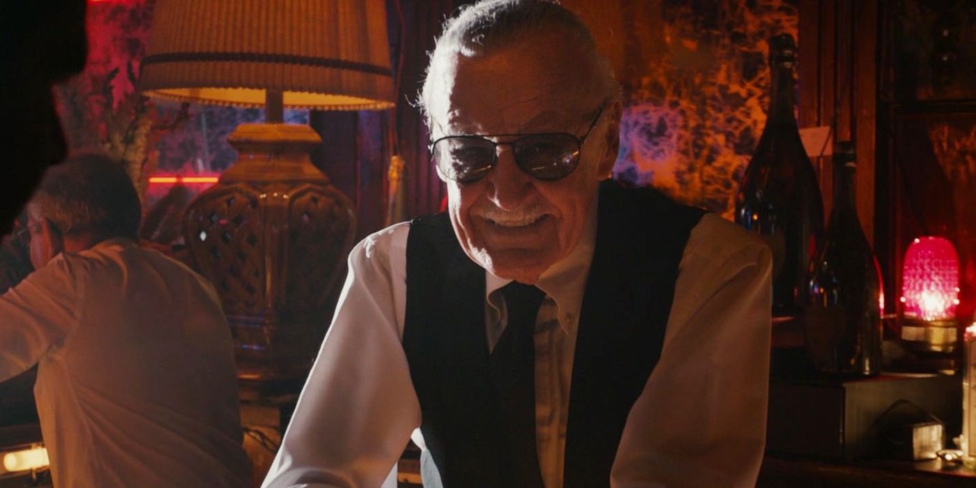 Stan Lee Ant Man Cameo