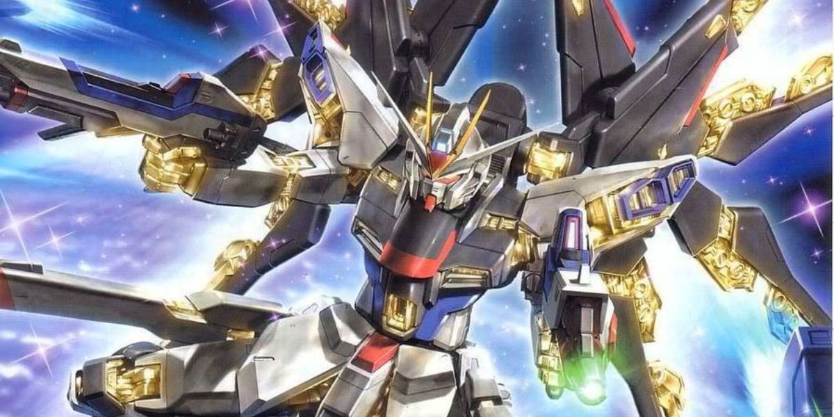 Ranking The 20 Strongest Mech-Suits In Anime