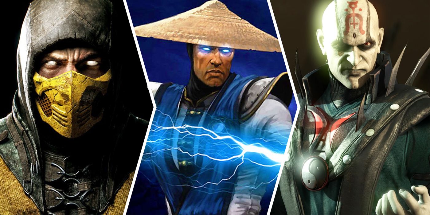 Mortal Kombat: The 28 Most Powerful Characters, Officially Ranked