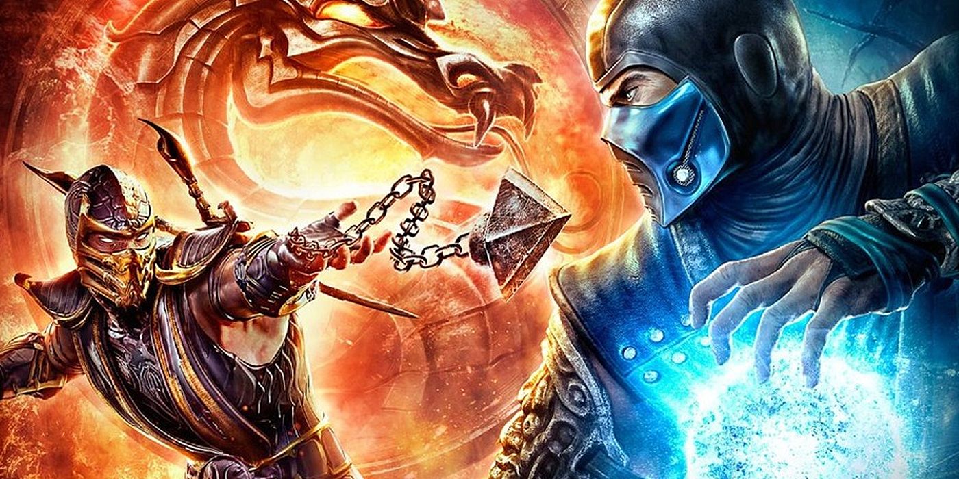 The Strongest Mortal Kombat Characters, Ranked