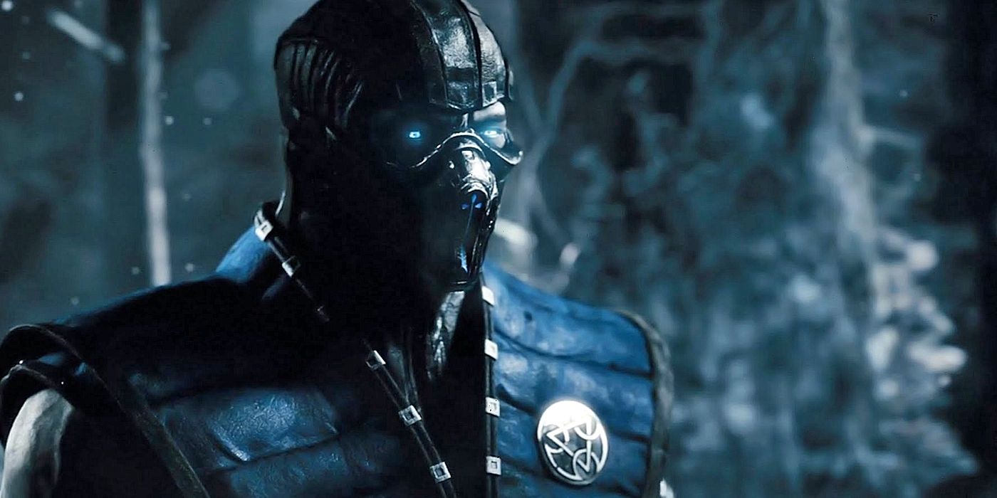 Sub-Zero Mortal Kombat X