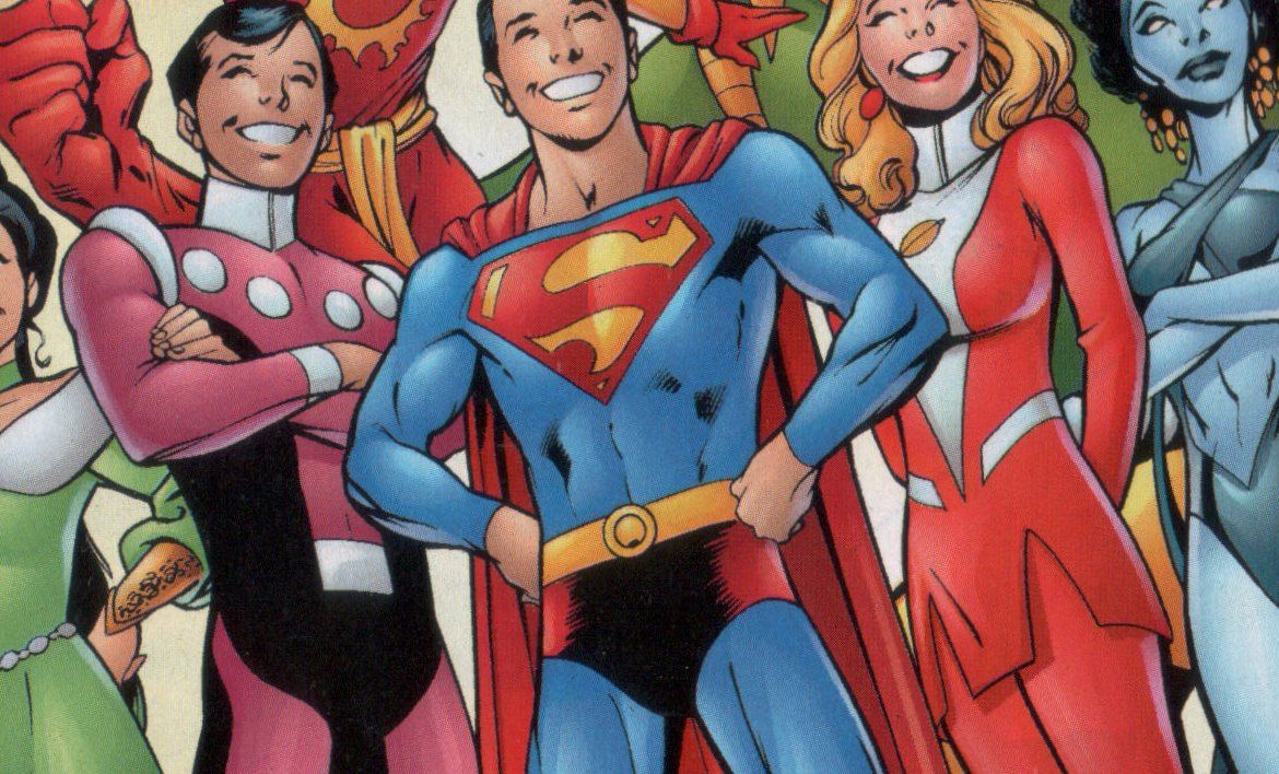 Every Superboy Ever, Officially Ranked (By Strength)