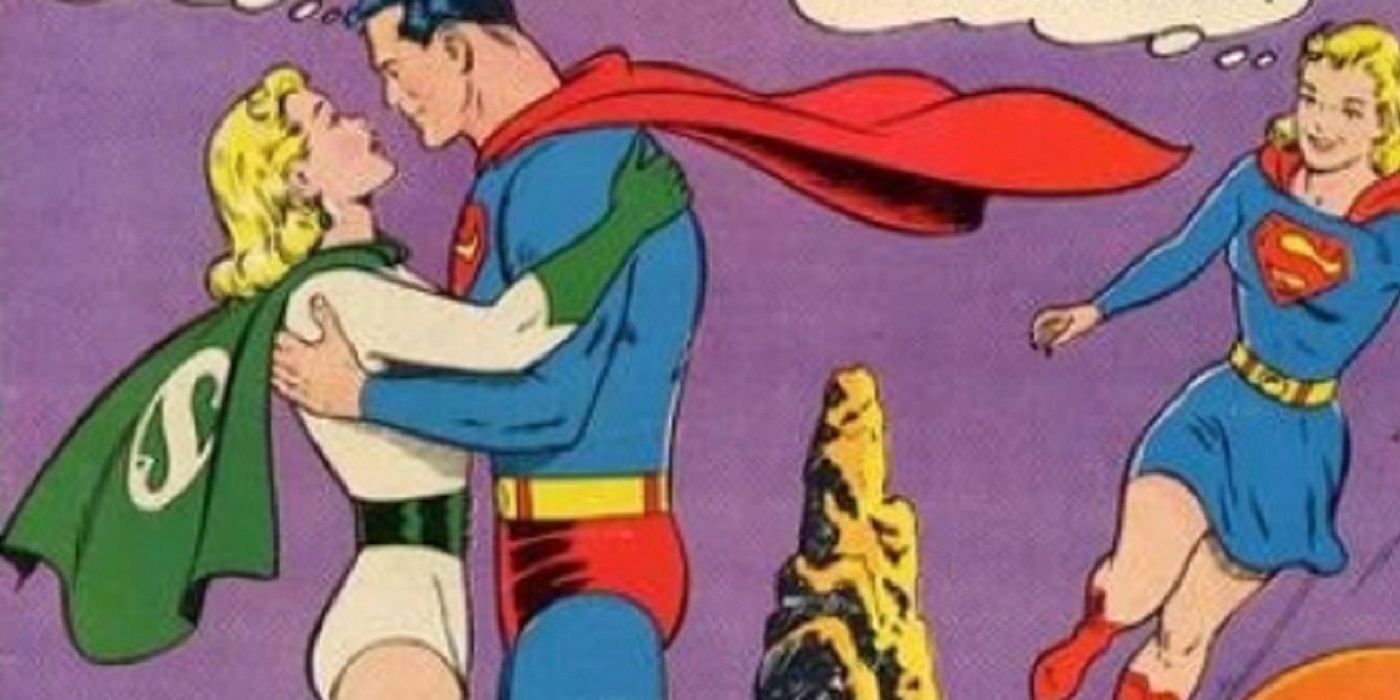 Lois Lane y el legado de Superwoman, explicado