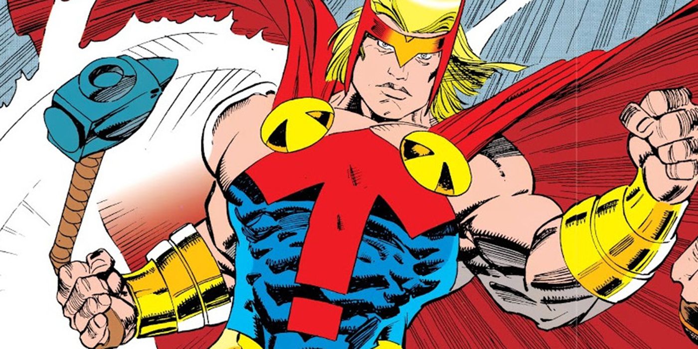 Thor: Marvel 2099 Made the Asgardian a God Again