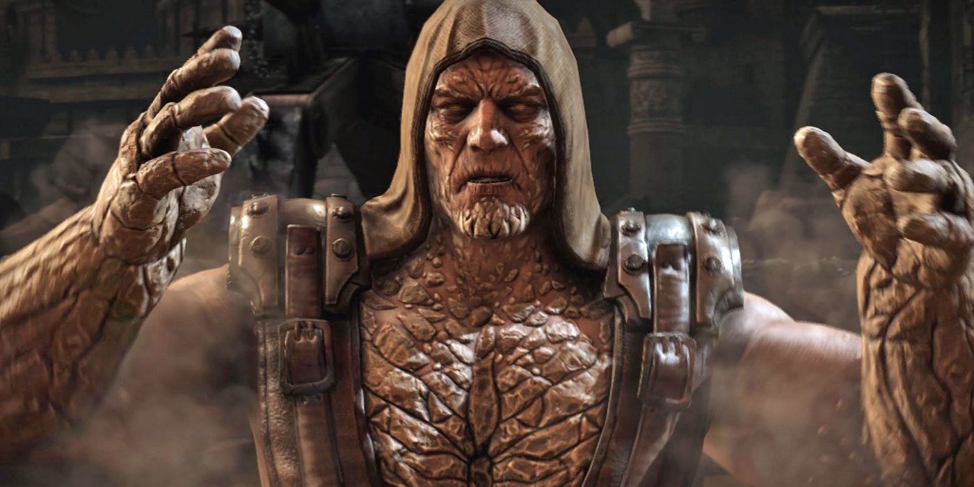 Tremor Mortal KOmbat X