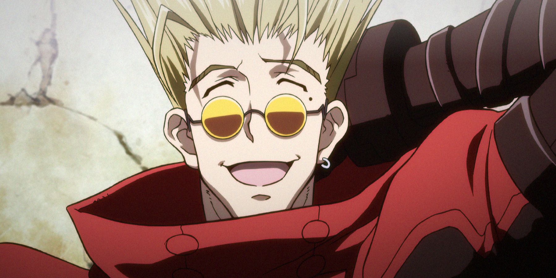 Vash the Stampede Trigun