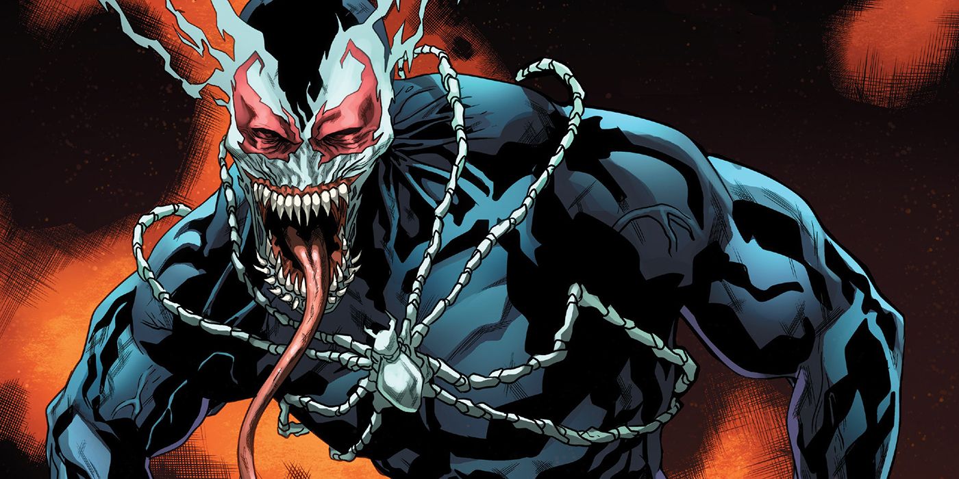 Venom Marvel 2099