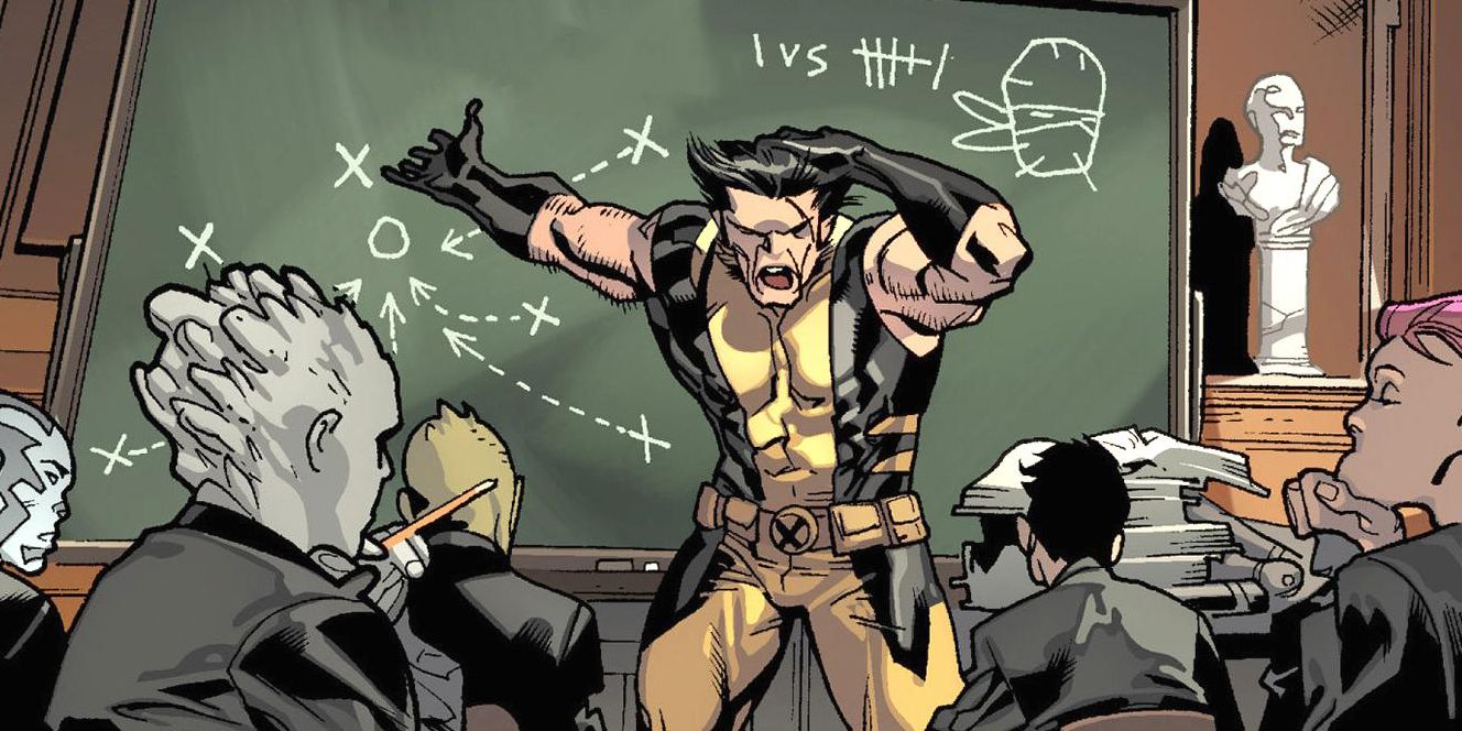 Wolverine Intelligence