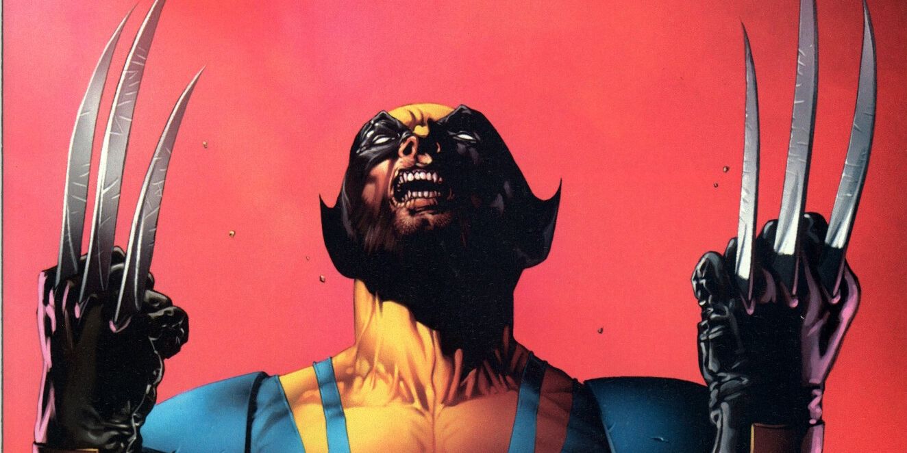 Wolverine in Astonishing X-Men