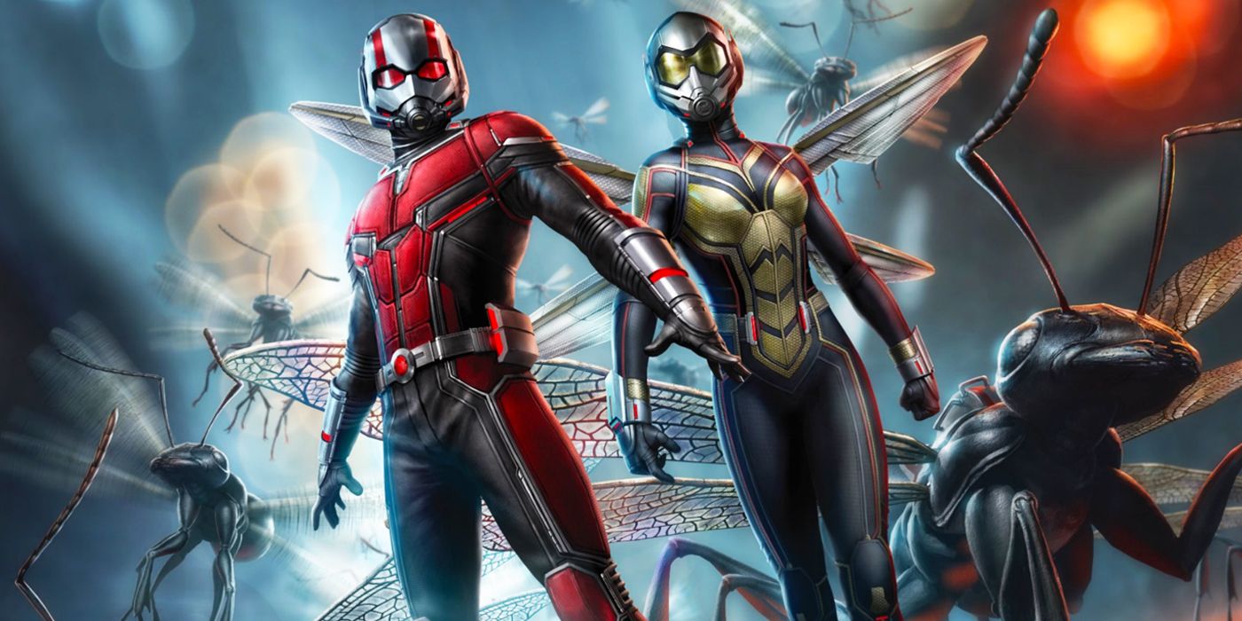 Major 'Ant-Man and the Wasp' Quantum Realm Easter Egg Spotted