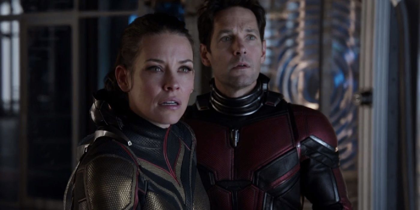 Ant Man and Wasp in the MCU