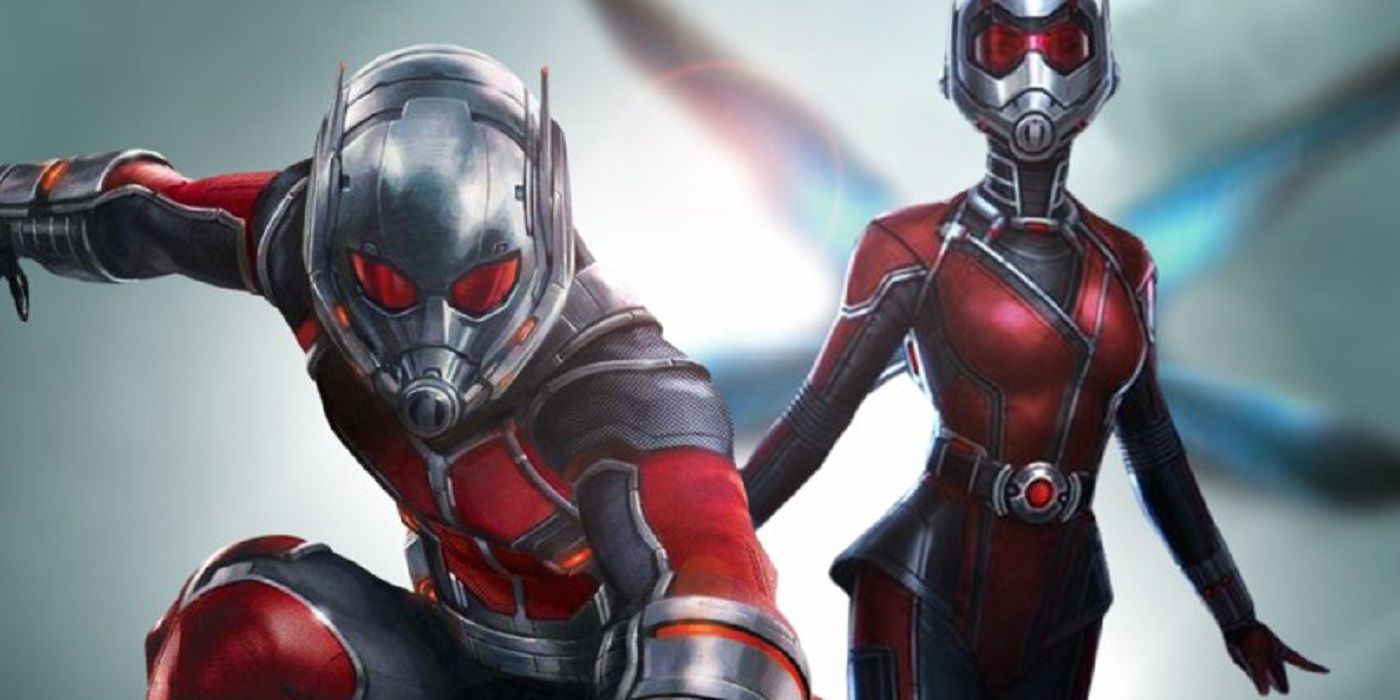 Ant-Man and the Wasp Is Certified Fresh