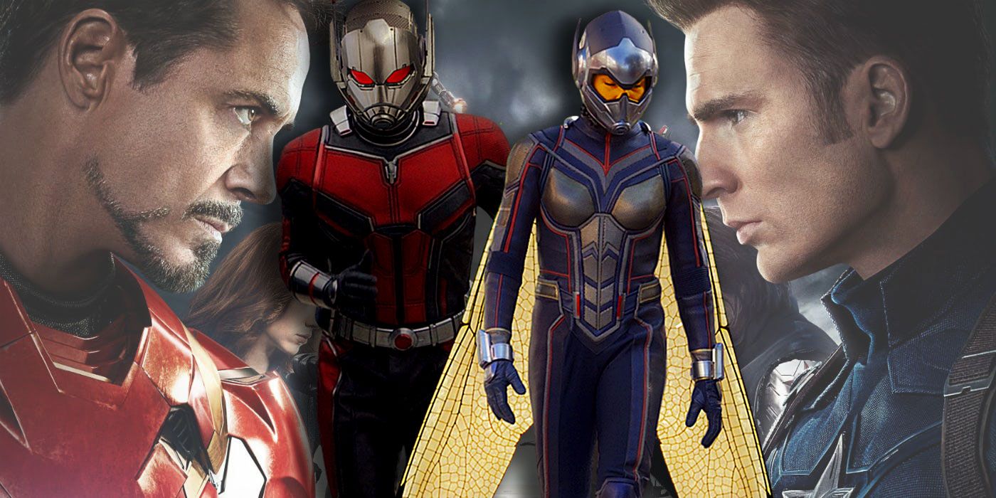 Ant-Man and the Wasp: Marvel's First Superheroine Movie