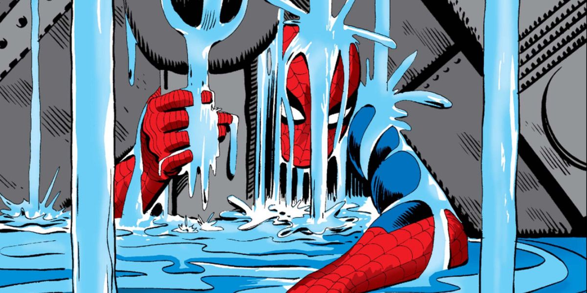 amazing spider-man #33 by Steve Ditko