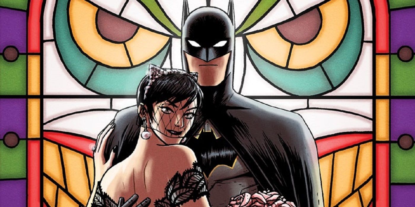 NYT Writer Regrets Batman #50's Wedding Spoiler