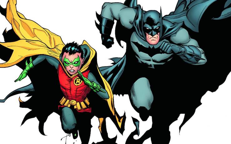 15 Bizarre Things About Batman And Robin S Relationship That Dc Fans Choose To Ignore 15 Bizarre Things About Batman And Robin S Relationship That Dc Fans Choose To Ignore