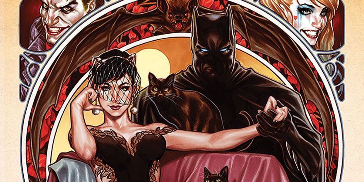 Why Did Batman and Catwoman's Wedding Get [SPOILERS]?