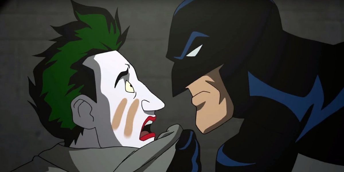 Kevin Conroy and Mark Hamill want to do Hush and A Death in the Family  movies
