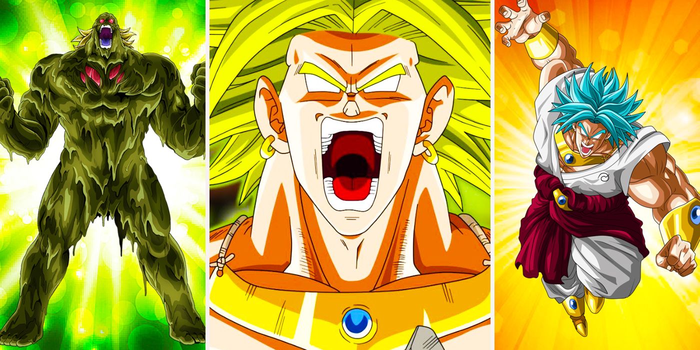 Why Dragon Ball Z Fans Need to Revisit Bio-Broly and Broly