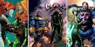 The 25 Most Menacing Supervillain Couples The 25 Most Menacing Supervillain Couples