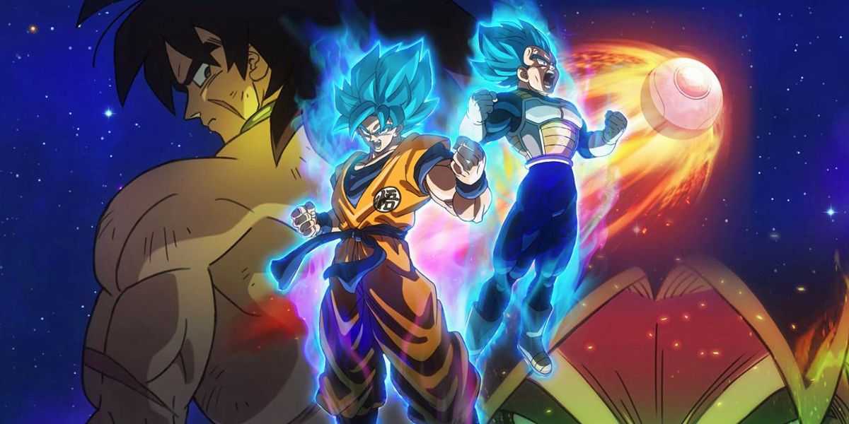 DRAGON BALL SUPER: BROLY, Official Trailer