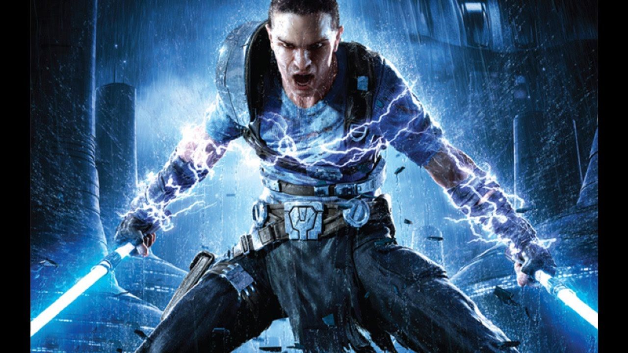 Galen Marek Starkiller On The Cover Of The Force Unleashed Sequel