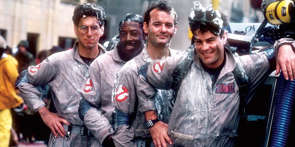 ghostbusters 1