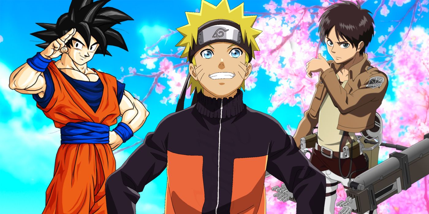 The 25 Strongest Anime Heroes Of All Time, Officially Ranked