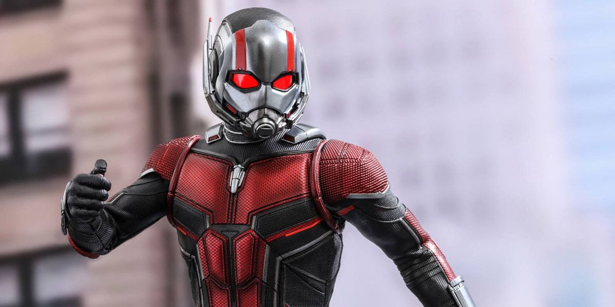 Ant-Man 3: Marvel's downfall – The Red Ledger