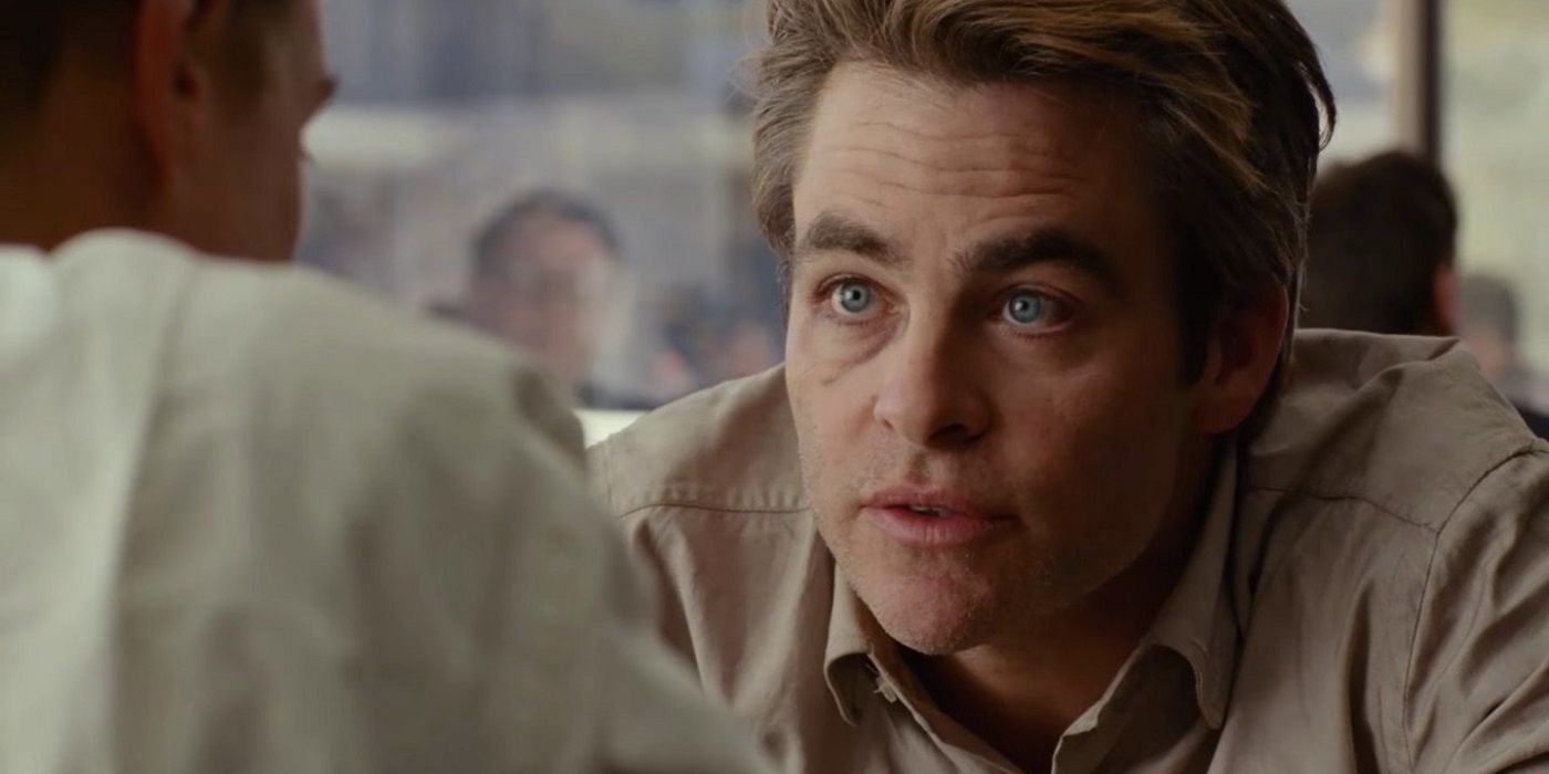 Patty Jenkins And Chris Pine’s I Am The Night Trailer Released