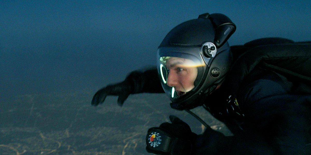 Mission: Impossible- Fallout
